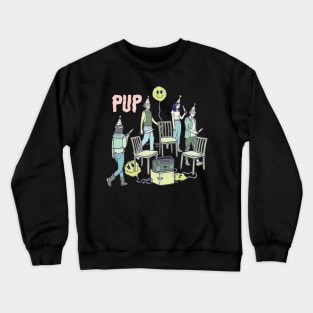 pup Crewneck Sweatshirt